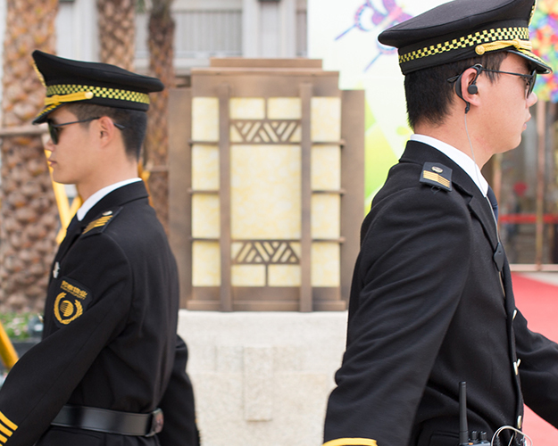 海南Security service