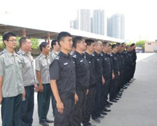 湖南Security service