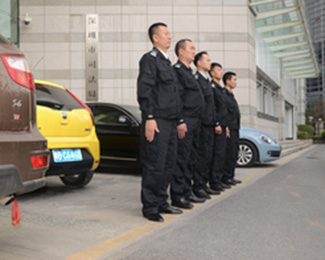 吴中Security service