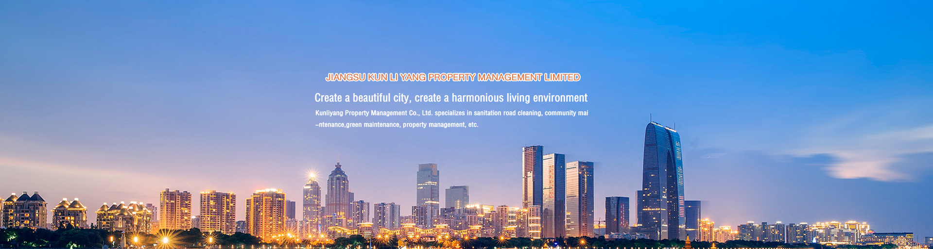 Jiangsu Kunliyang Property Management Co., Ltd.